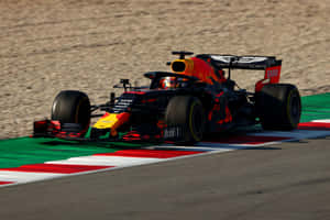 F1 2019 背景 — MacBook Pro 壁紙