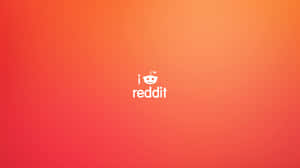 Reddit 背景 — 紅色 壁紙