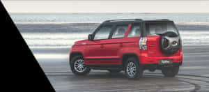 Mahindratuv300 車款 - 小型SUV