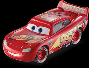Cars 3 模型車收藏系列 - 95 賽車 3 瑞斯特·伊茲