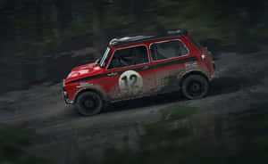Dirt Rally 背景 — 塵埃拉力賽 壁紙