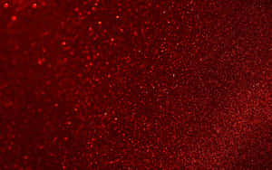 Red Glitter