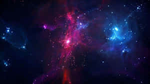 1920 X 1080 星雲