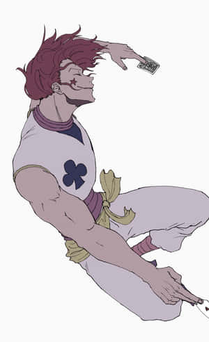 Hisoka 背景 — Hisoka GIF 壁紙