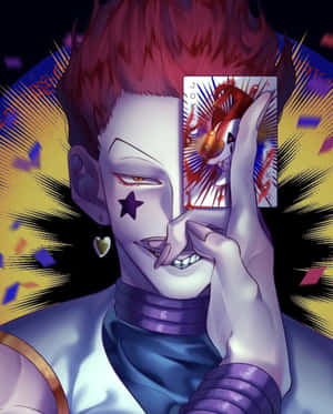 Hisoka背景 — Hisoka GIF 壁紙