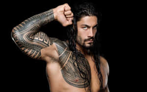 Roman Reigns 圖片 — 摔角 GIF 壁紙