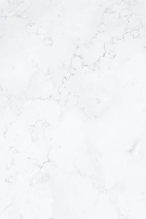帶有灰色紋理的白色大理石表面，適合優雅的室內設計。 — 黑白 壁紙