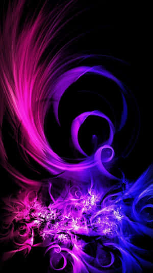 紫色iPhone背景 — 紫色 iPhone 壁紙