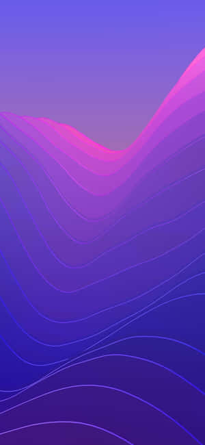 紫色iPhone背景 — 紫色 iPhone 壁紙