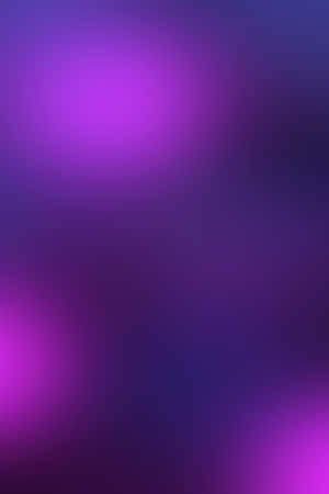 柔和紫色和紫羅蘭色漸變抽象背景 — 紫色 iPhone 壁紙