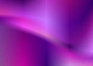 紫色和洋紅色色調的柔和流動漸變，帶有模糊的光條。 — 漸變動畫 壁紙