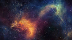 絢麗浩瀚星系