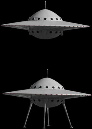 UFO、太空船、孤立、科幻、向前 - UFO 太空船，高清 PNG 下載 — Ufo 壁紙