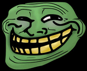 經典Trollface表情符號