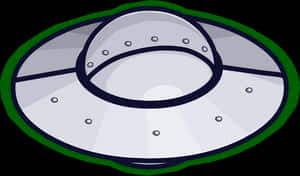 透明UFO PNG透明背景 - 卡通UFO透明背景PNG下載 — Ufo 壁紙