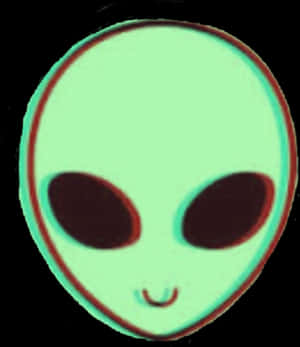 美學外星人PNG，透明PNG — 外星人 壁紙