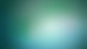 柔和青綠色和藍色漸變背景，中心發光。