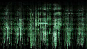 Matrix Background