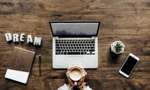 美學 MacBook 圖片