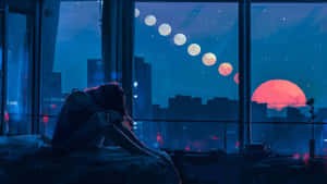 美學筆記本電腦背景