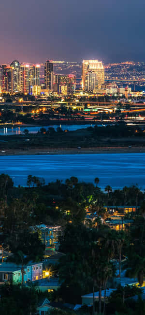 San Diego iPhone [wallpaper] — S24 Ultra 壁紙