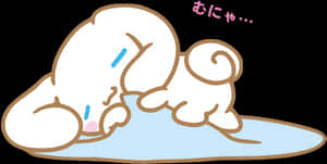 肉桂捲 PNG，透明 PNG