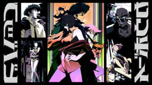 來自 Ghost in the Shell 的動漫角色，身處賽博龐克城市環境。