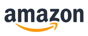 深藍色文字和從 a 到 z 的橙色箭頭的 Amazon 標誌