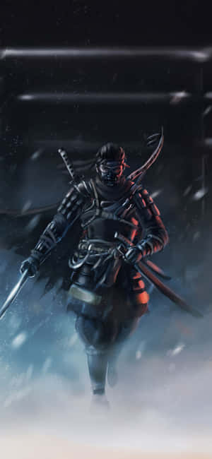 Ghost Of Tsushima Iphone