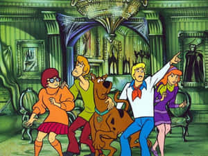 Scooby Doo 班友俾鬼嚇親