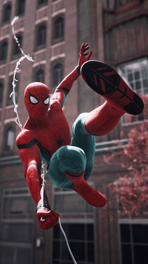 Spider Man Ps4