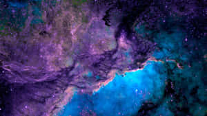 色彩繽紛的美麗螺旋星雲