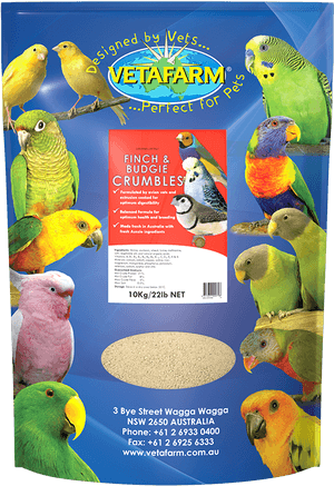 Finch And Budgie Crumbles 10kg 低解析度，高清PNG下載