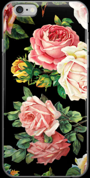 iPhone 6/6s 6 Plus/6s Plus - 維多利亞玫瑰