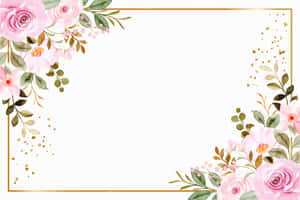 花卉背景 — 花卉動畫 壁紙