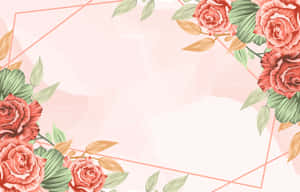 花卉背景 — 花卉動畫 壁紙