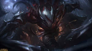League Of Legends 背景 — 英雄聯盟 壁紙