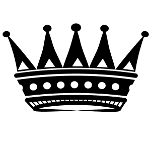 華麗王冠圖標