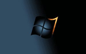 Windows 7 背景