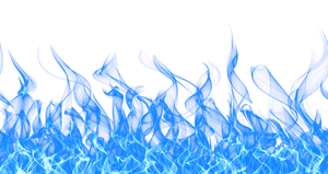 藍焰之舞
