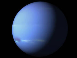 海王星黑色 iOS 9