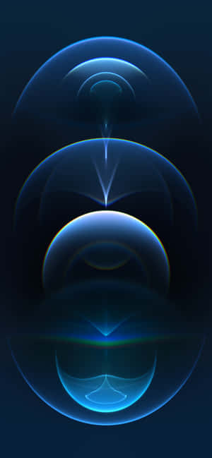 純藍色 iPhone