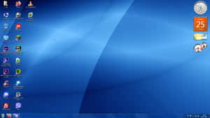 Windows 7 系統畫面