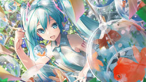 Vocaloid — Vocaloid 壁紙