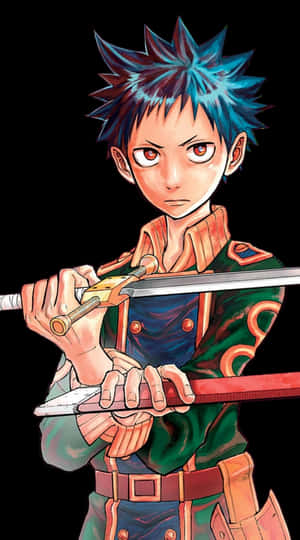 Guardian Of The Witch Wiki - Guardian Of The Witch Manga, HD Png Download