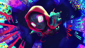 蜘蛛人：穿越蜘蛛宇宙 高畫質壁紙