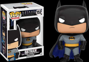 蝙蝠俠動畫系列 Funko Pop