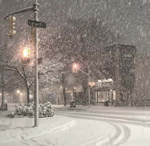 雪景美圖 — 雪景美學 壁紙