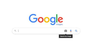 Google 圖片搜尋頁面，帶有彩色標誌和搜尋列。