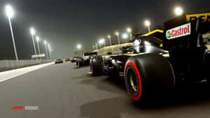 F1 2019背景 — F1 2019 壁紙
